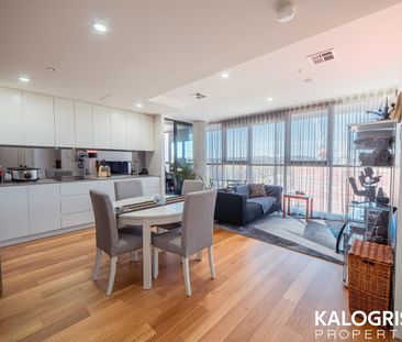 803/45 Ainslie Avenue, Braddon ACT 2612 - Apartment For Rent | Domain - Photo 3