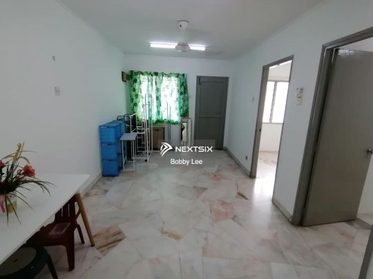 Seksyen 2 Wangsa Maju Flat - Foto 1