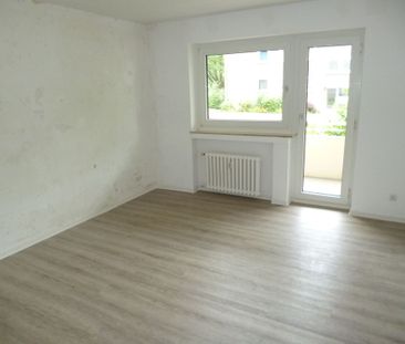 Attraktive Wohnung mit Balkon in ruhiger Lage - Photo 2