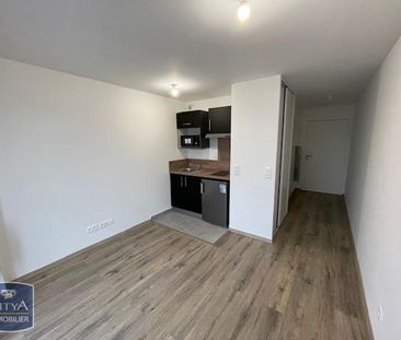 Location Appartement 1 pièce 19m² TOURS 37100 - Photo 5