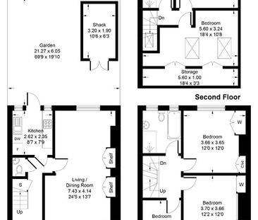 5 Bed Terraced House, Downshall Avenue, IG3 - Photo 1