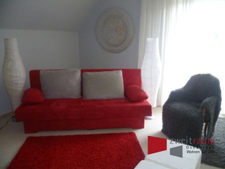 Bersenbrück, fußnah zur Innenstadt gelegene 2 Zimmer Wohnung mit Balkon. - Photo 2