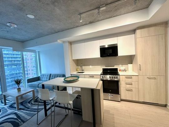 For Lease - 65 Mutual St Street Unit# 807, Toronto, Ontario - Photo 1