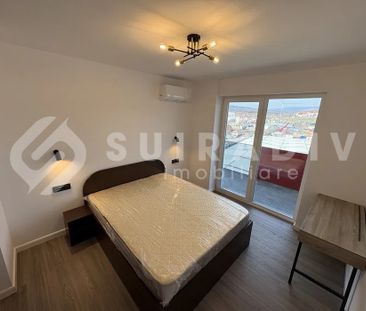 Apartament modern cu 3 camere, 2 bai, terasa, parcare subterana- El... - Photo 3