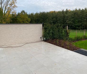 NIEUWBOUW prachtig afgewerkte 2-gevelwoning met grote tuin, ideaal ... - Foto 6