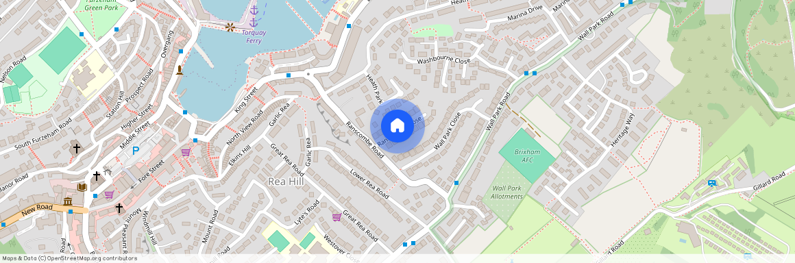 Ranscombe Close, TQ5, Brixham