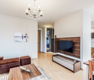 Mieszkanie wynajem Poznań Centrum 52m2 - Фото 3