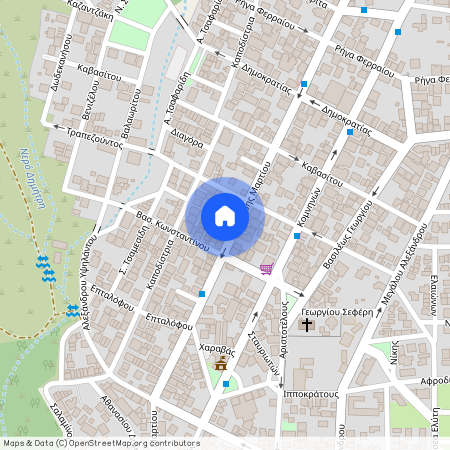 25ης Μαρτίου 40, 570 13, Ωραιόκαστρο (570 13), Κέντρο (Ωραιόκαστρο)