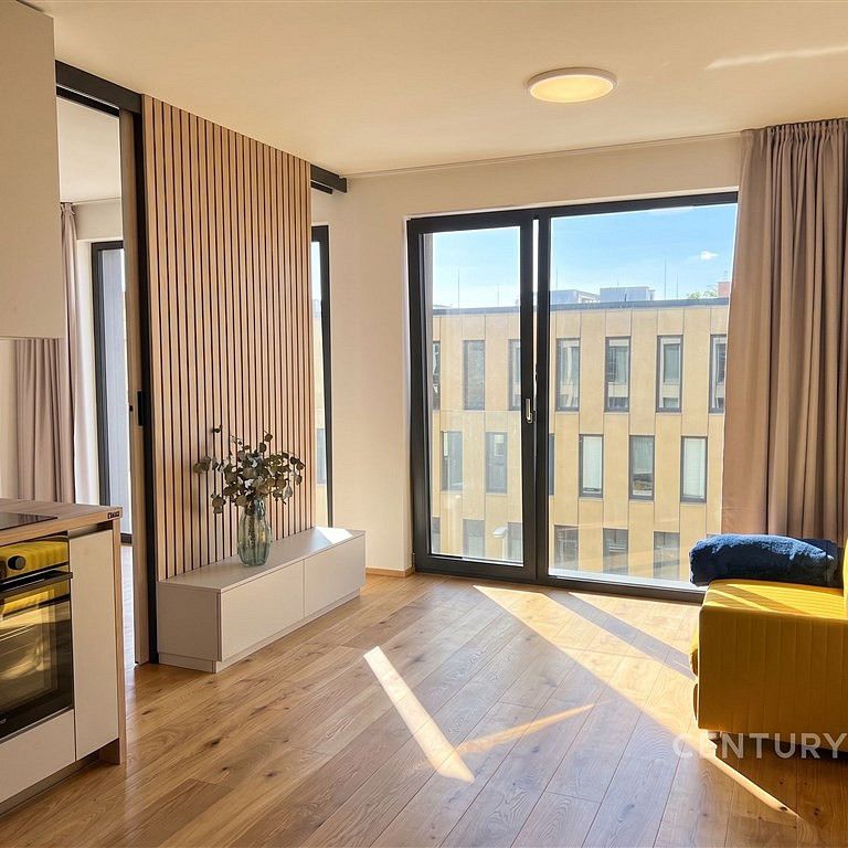 Pronájem bytu 2+kk 46 m² - Photo 1