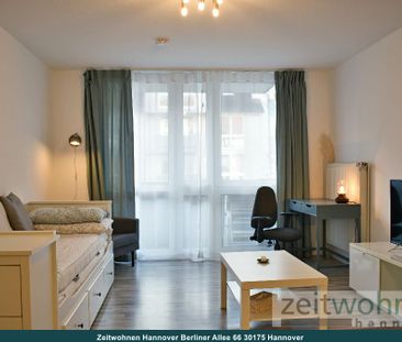 Ahlem, hell und freundlich, direkt am Wasser im Grünen - Photo 5