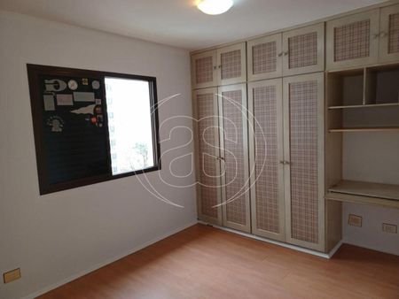 Apartamento Em Moema Índios - 130 m² - Photo 3