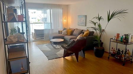 3½ Zimmer-Wohnung in Belp (BE), möbliert, auf Zeit - Foto 3