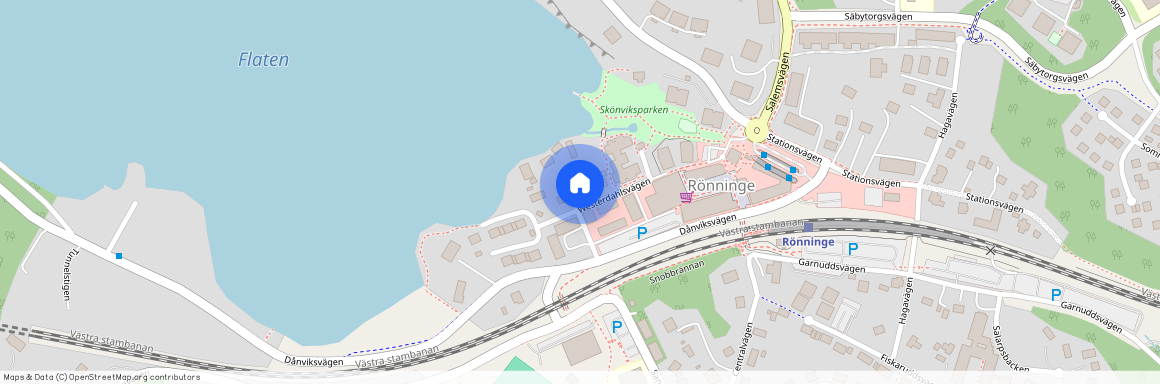 Salem, Wilhelmsrovägen, 4A, 14461, Rönninge