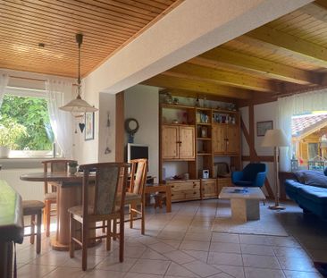 Sehr gepflegte, ruhige Wohnung mit sonniger Terrasse in Mückenloch - Photo 1