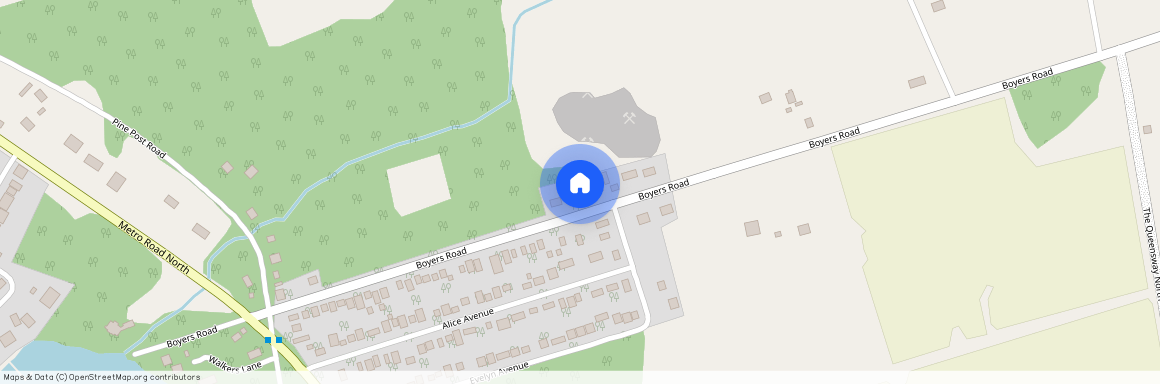 230 Boyers Side Road, Georgina