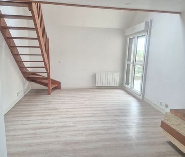 A LOUER Appartement 50180 Agneaux 2 pièce(s) en duplex 44.25 m2 - Photo 6