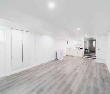 For Lease - 975 Broadview Avenue Unit# Lower, Toronto, Ontario - Photo 2