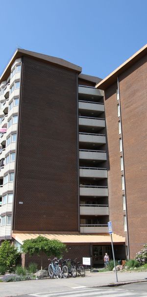 Strandgatan 8 - Foto 1