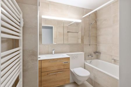 4.5 Zimmer, 90 m², 2. Stock - Photo 5