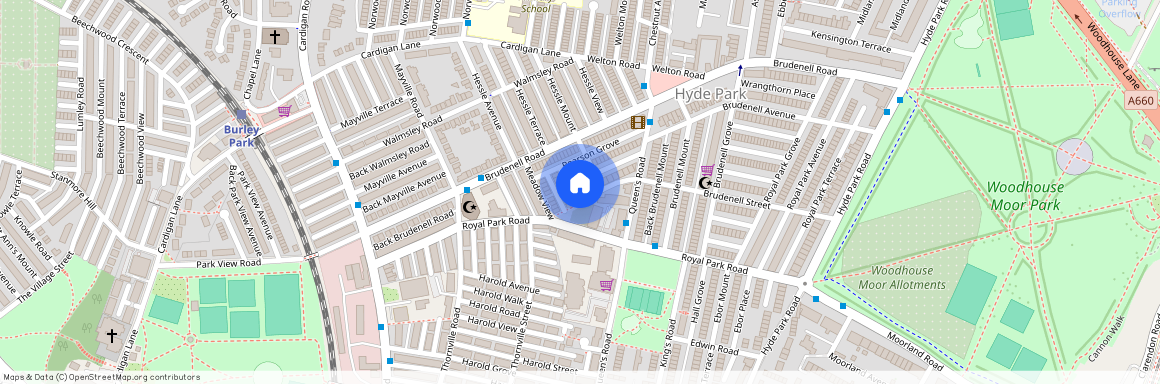11 Elizabeth Street, LS6 1JF, Leeds