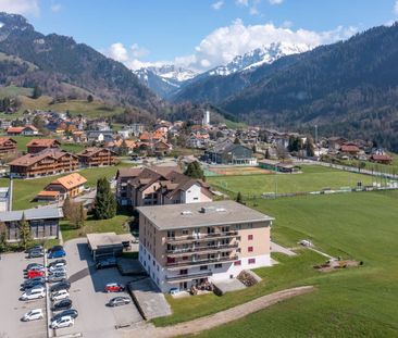 2.5 Zimmer, 53 m², 1. Stock - Photo 4