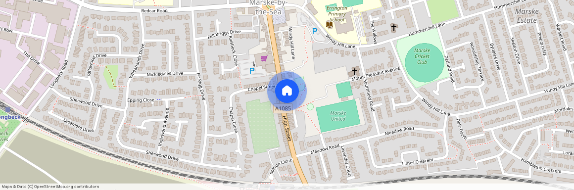 Scrafton Place, TS11, Marske-By-The-Sea