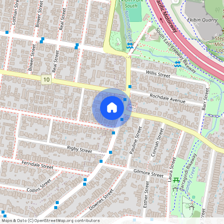 5/197 Ekibin Road East, Qld 4103, Annerley