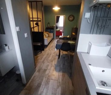 Appartement à louer 2 pièces 45m² - Photo 5