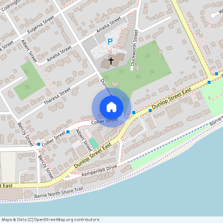 200 Collier Street, Barrie