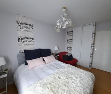 Appartement T4 à louer Rennes Beauregard - 75 m² - Photo 5