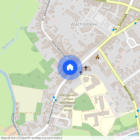 Wachtebeke-Dorp, 52, 001, 9185, Wachtebeke