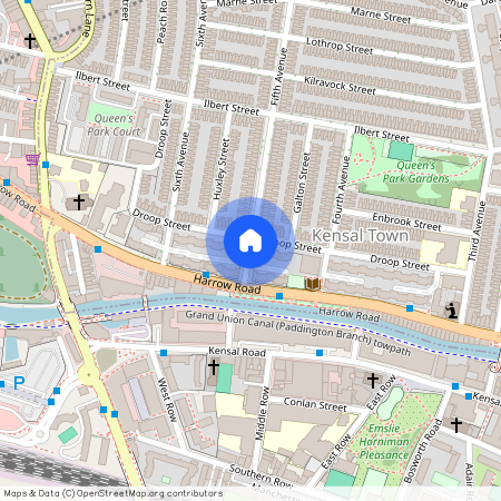 Fifth Avenue, London, W10