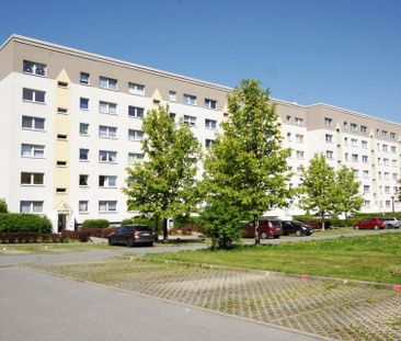 Barrierearme 2-Raum-Wohnung mit Balkon – großzügig geschnitten & ro... - Photo 3