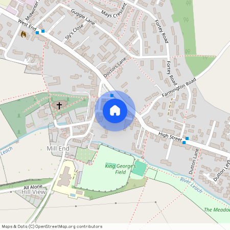 John Fortey Yard, The Green, Northleach, Cheltenham, GL54