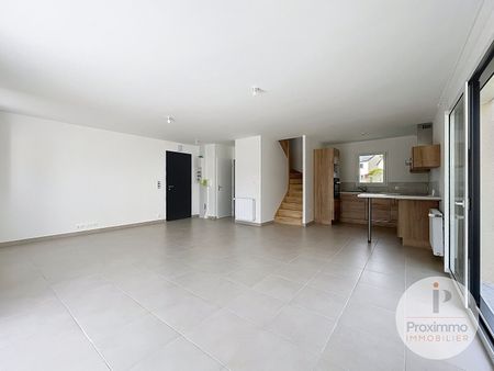 À LOUER Maison neuve T4 Ploërmel 935 € CC/mois - Photo 3