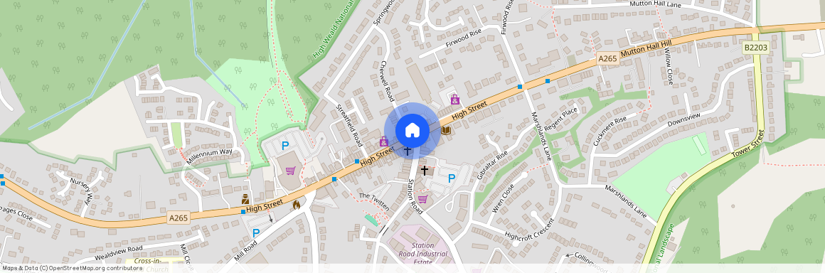 Wealden House, High Street, Heathfield TN21