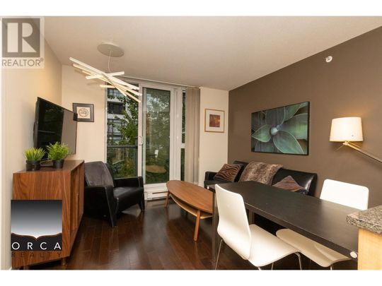 403 1010 RICHARDS STREET, Vancouver, British Columbia - Photo 1