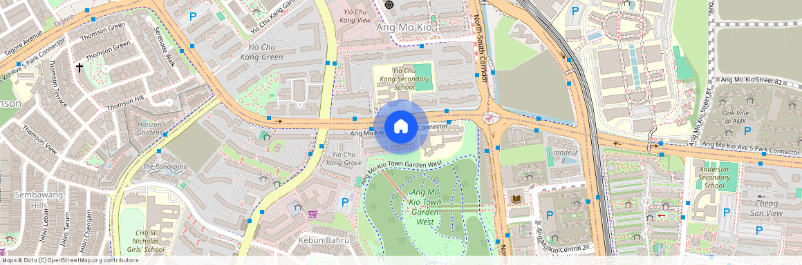 150 Ang Mo Kio Avenue 5 (560150), Singapore