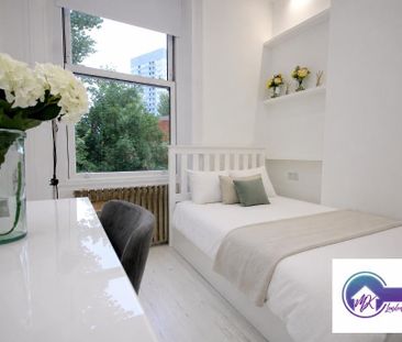 1 Bedroom Room in Flat Share To Rent - Photo 1