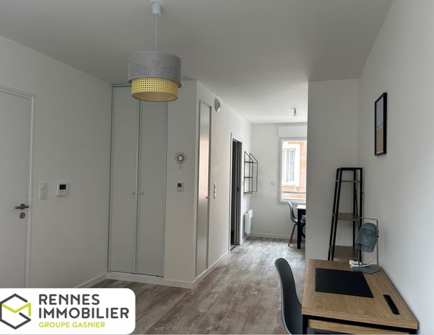 Location Appartement 1 pièce 17m² - Photo 1