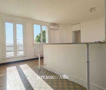 Blancarde - T2 non meublé - Grande terrasse et vue exceptionnelle -... - Photo 4