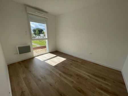 location Appartement T2 DE 43.4m² À TOURNEFEUILLE - Photo 4