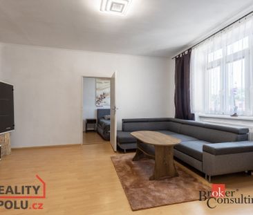 Apartment for rent, 2+1 - 1 bedroom, 54m - Fotografie 1