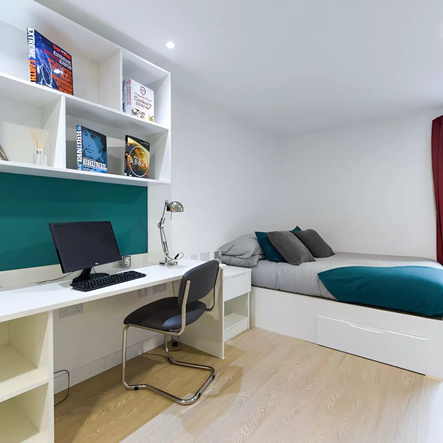 Studio Silver Plus - City View - Photo 1