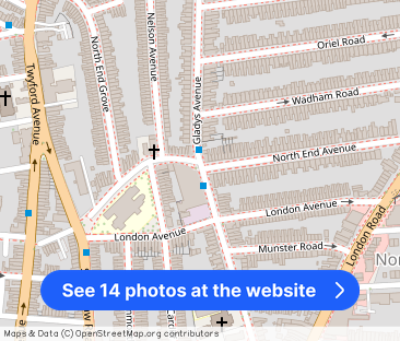Gladys Avenue, Portsmouth, PO2 - Photo 1
