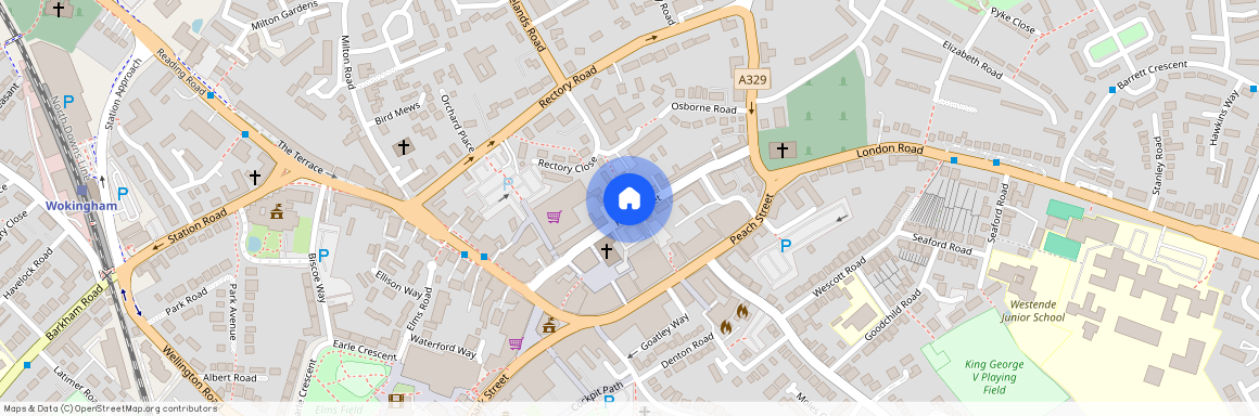 Rose Street, Berkshire RG40