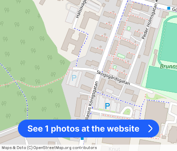 Blasius Königsgatan 28 - Photo 1