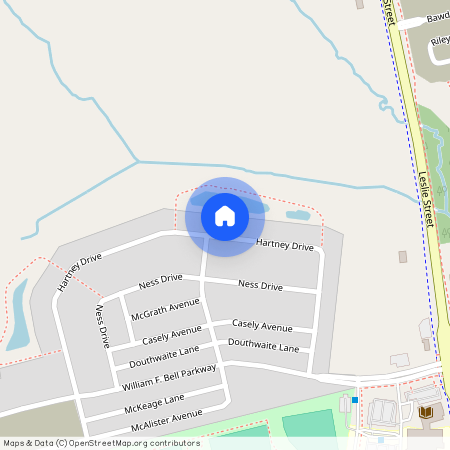 94 Hartney Drive, Richmond Hill