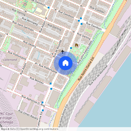 3 -, 3180, Rue Sainte Catherine, QC, H1W 2C1, Montréal