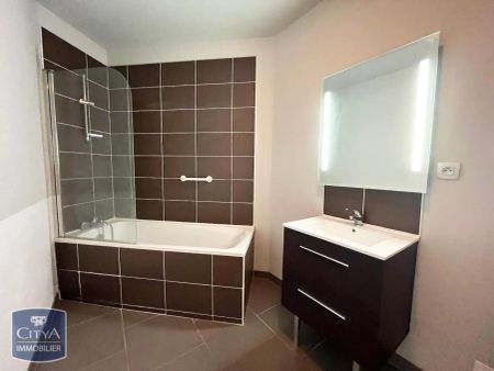 Appartement à louer 2 pièces 48.94m² - Photo 5